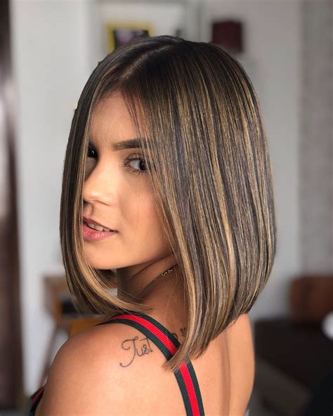 cores de cabelo curto para morenas|Descubra as cores de cabelo que mais combinam com as morenas